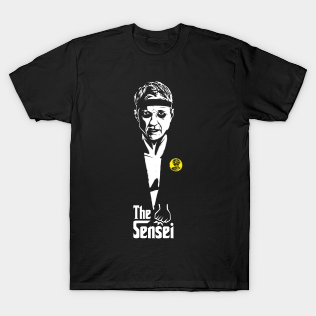 The Merciless Sensei v2 T-Shirt by Olipop